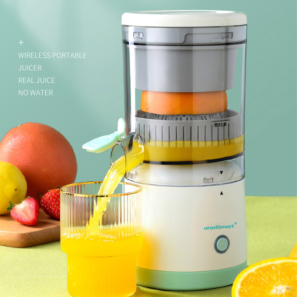 Nutrition & Fitness Hub - Portable Electric Fruit Juicer, Outdoor USB