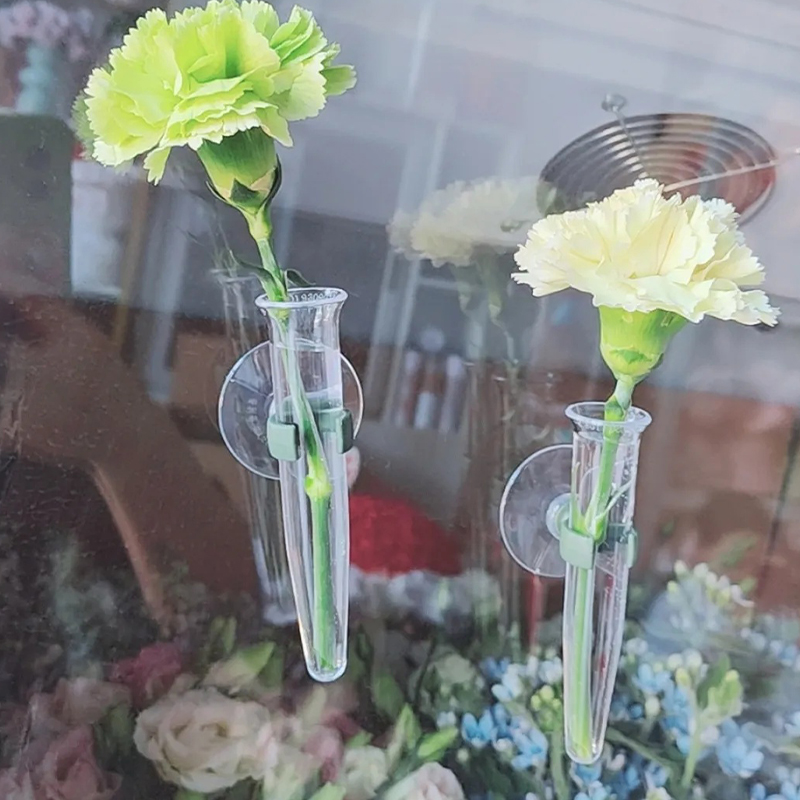 11cm Floral Water Tubes Plasti - Nutrition & Fitness Hub reseña y precio