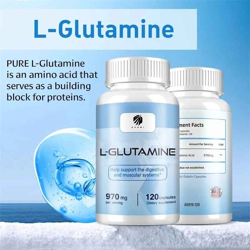 L-Glutamine Supplement for Wor - Nutrition Sports Fitness reseña y precio
