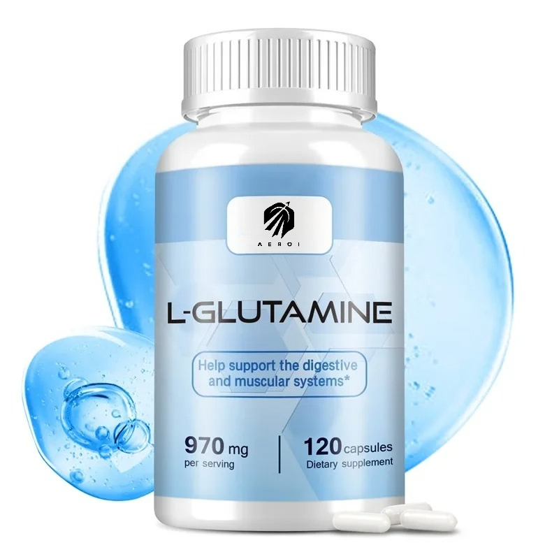 L-Glutamine Supplement for Wor - Nutrition Sports Fitness reseña y precio