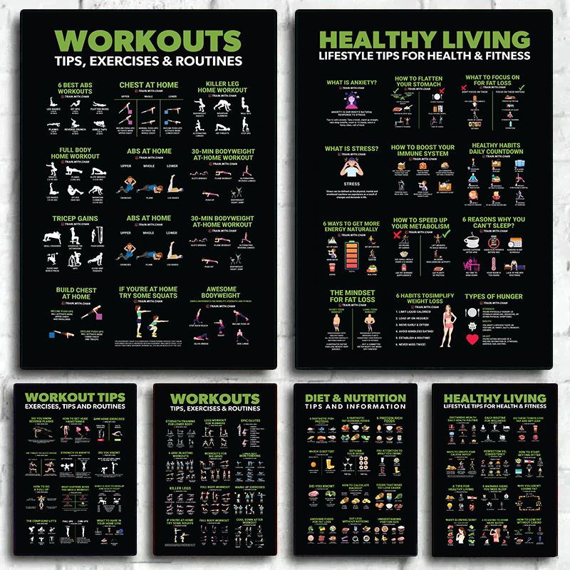 Bodybuilding Exercise Workout  - Nutrition And Exercise reseña y precio