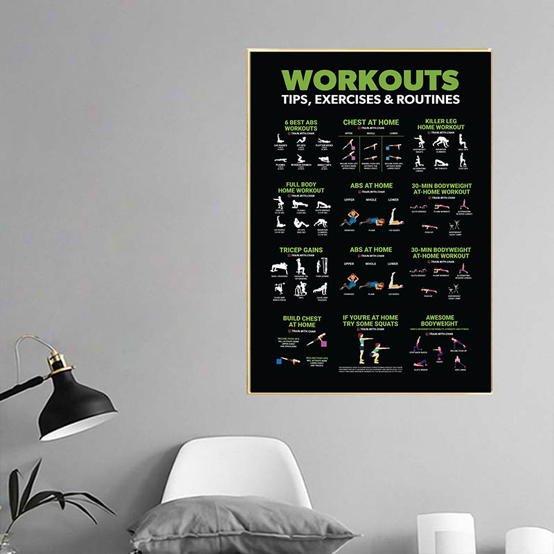 Bodybuilding Exercise Workout  - Nutrition And Exercise reseña y precio