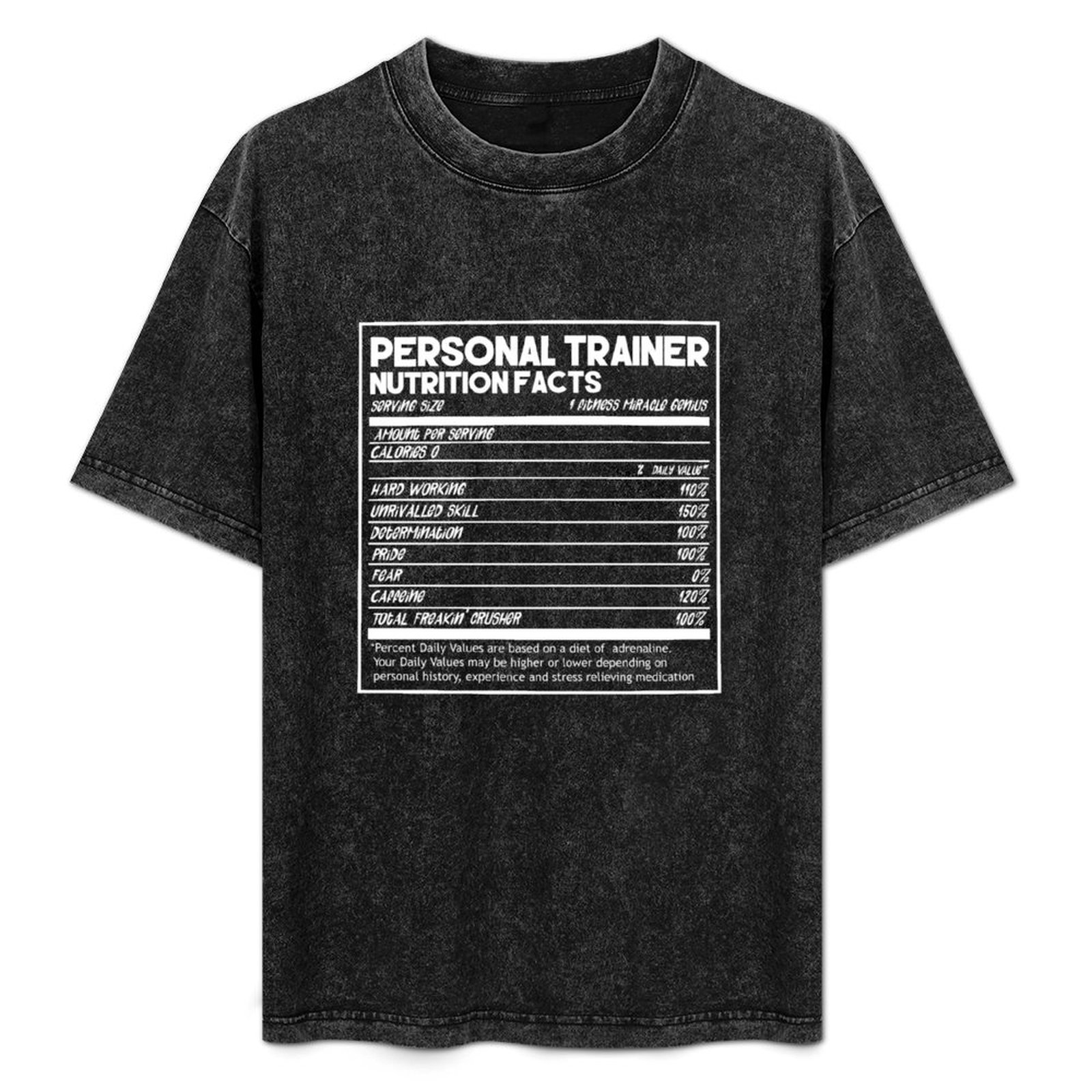 Funny Personal Trainer Nutriti - Nutrition And Exercise reseña y precio