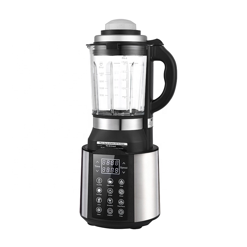 Nutrition Smoothie Maker Soy M - Nutrition & Fitness Hub reseña y precio