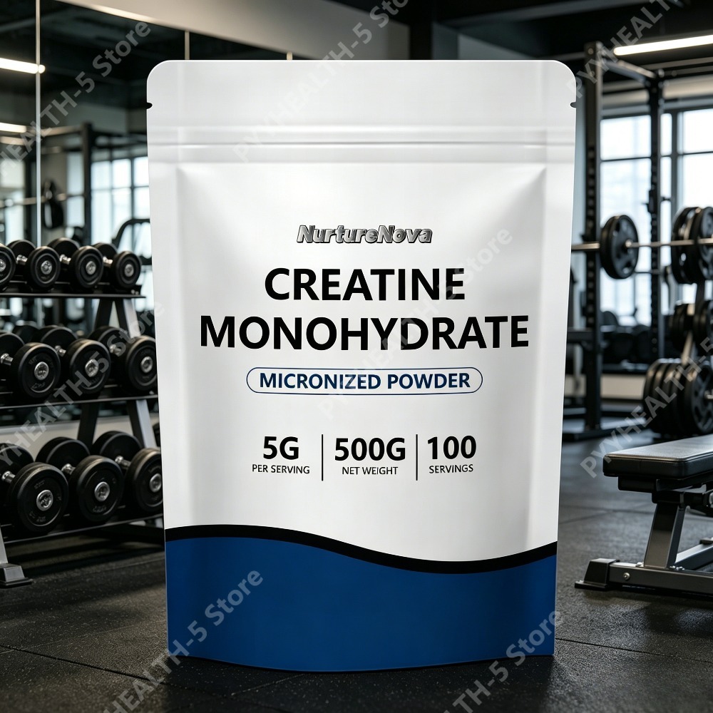 Creatine Monohydrate Powder Mi - Nutrition Sports Fitness reseña y precio