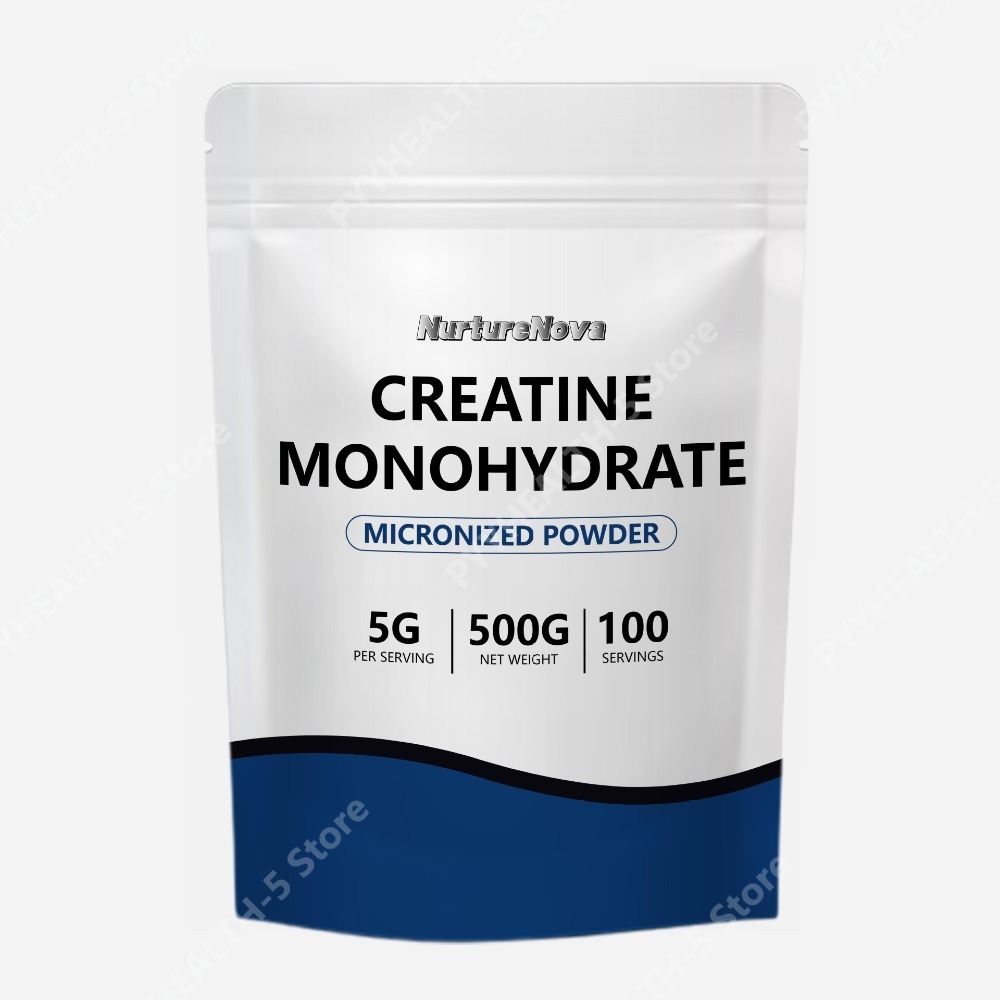 Creatine Monohydrate Powder Mi - Nutrition Sports Fitness reseña y precio