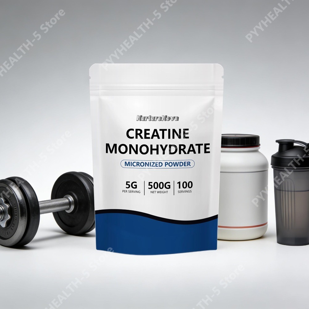 Creatine Monohydrate Powder Mi - Nutrition Sports Fitness reseña y precio