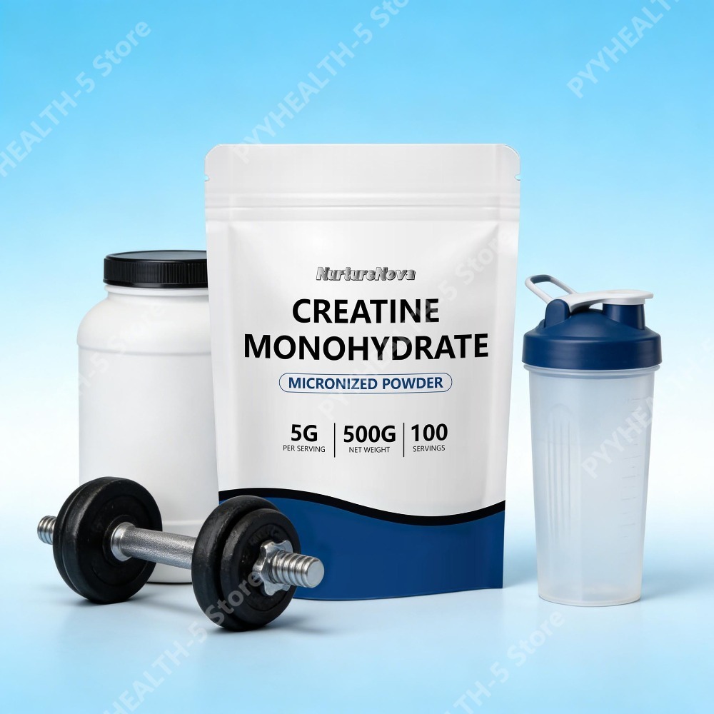 Creatine Monohydrate Powder Mi - Nutrition Sports Fitness reseña y precio