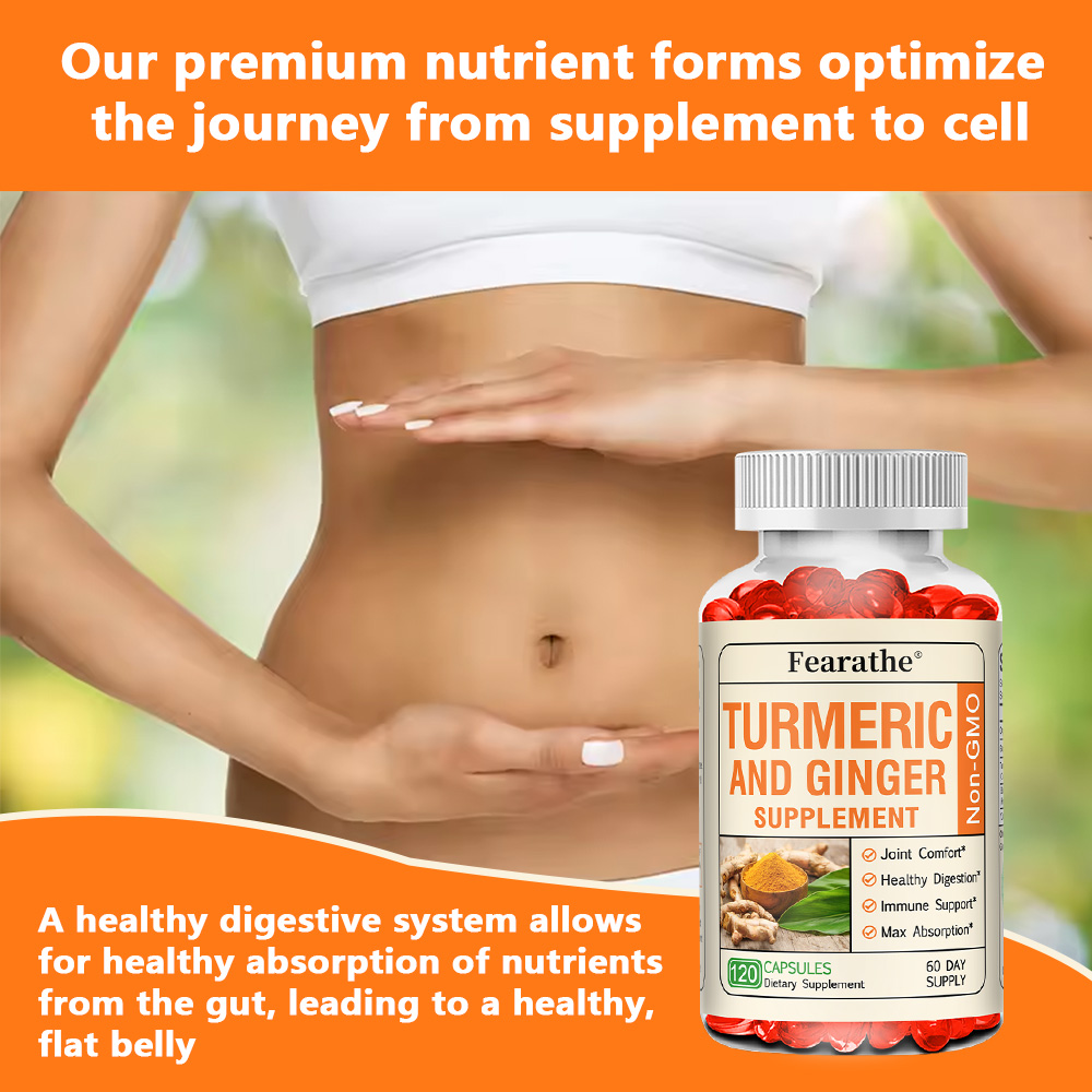 Turmeric Curcumin Capsules wit - Turmeric Curcumin Capsule reseña y precio