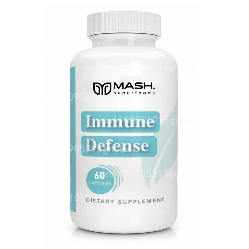 Immune Defense Supplement 8-in - Zinc Supplement 50Mg reseña y precio