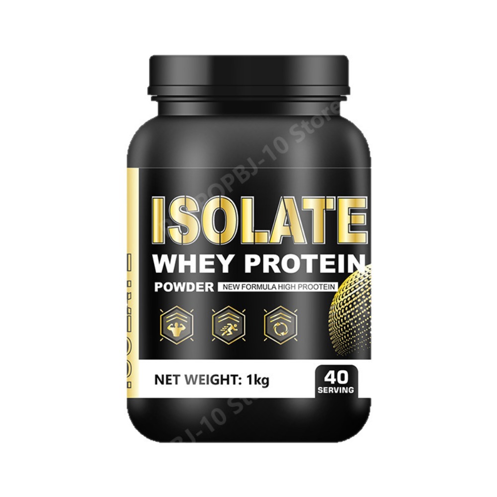 Whey Protein Isolate Powder Lo - Nutrition Sports Fitness reseña y precio