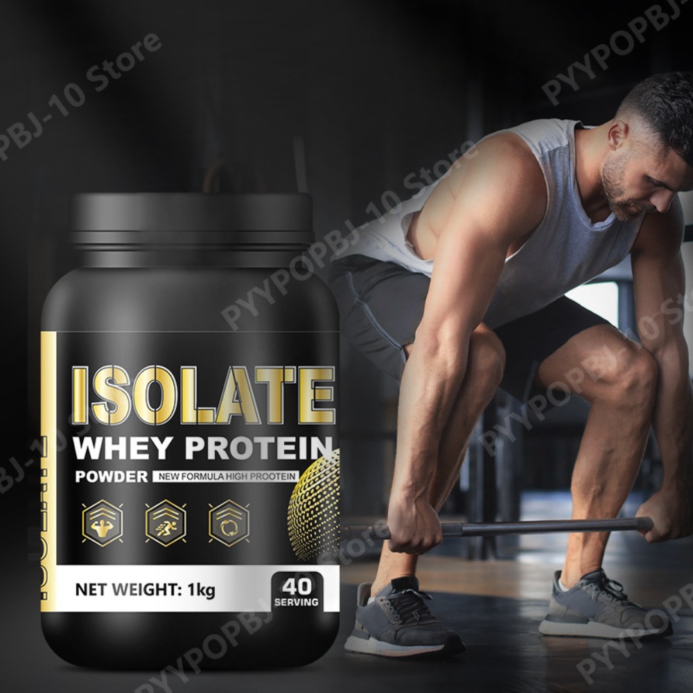 Whey Protein Isolate Powder Lo - Nutrition Sports Fitness reseña y precio