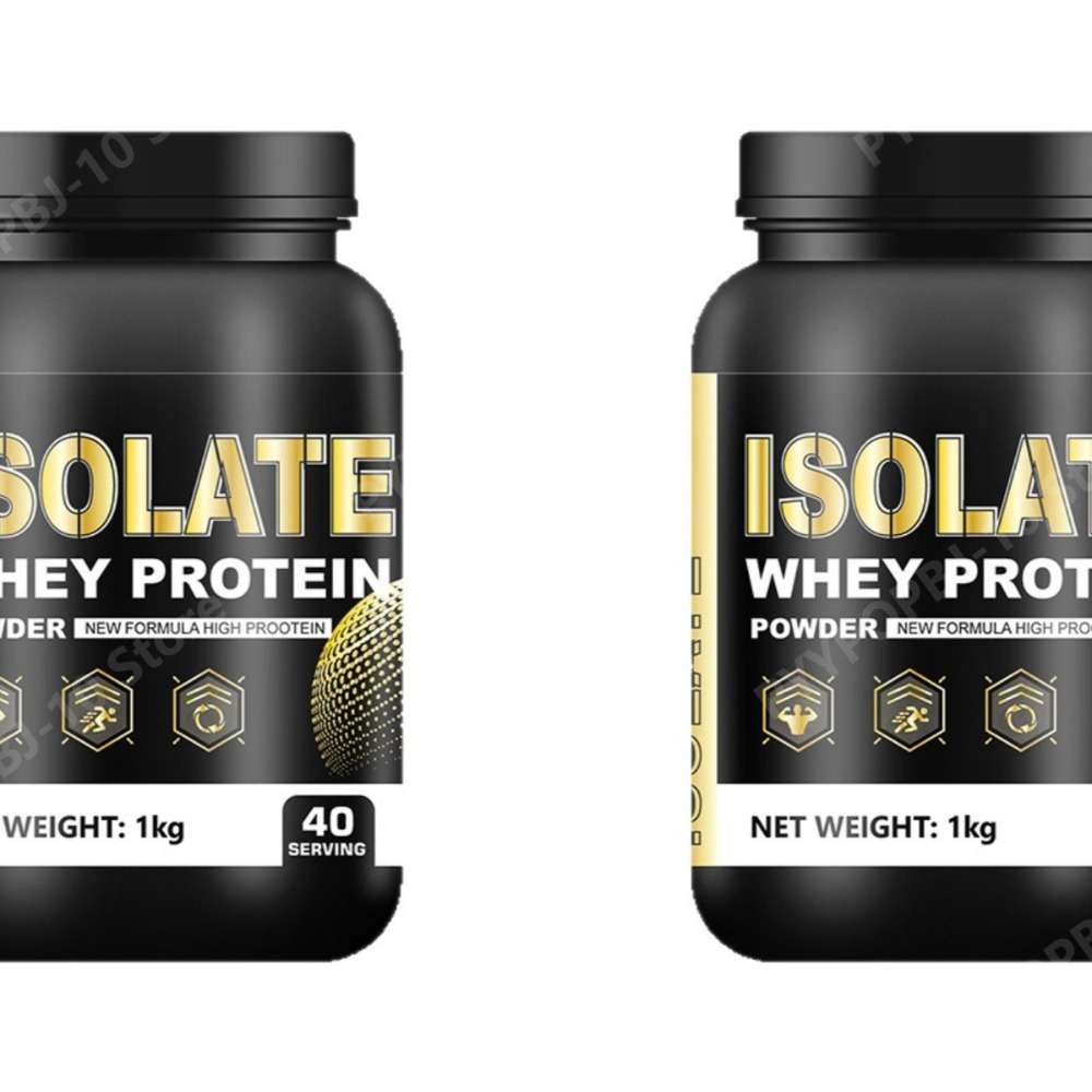 Whey Protein Isolate Powder Lo - Nutrition Sports Fitness reseña y precio