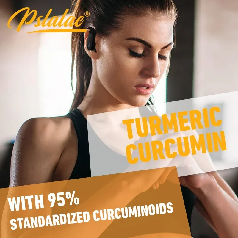Turmeric Curcumin - Antioxidan - Turmeric Curcumin Capsule reseña y precio