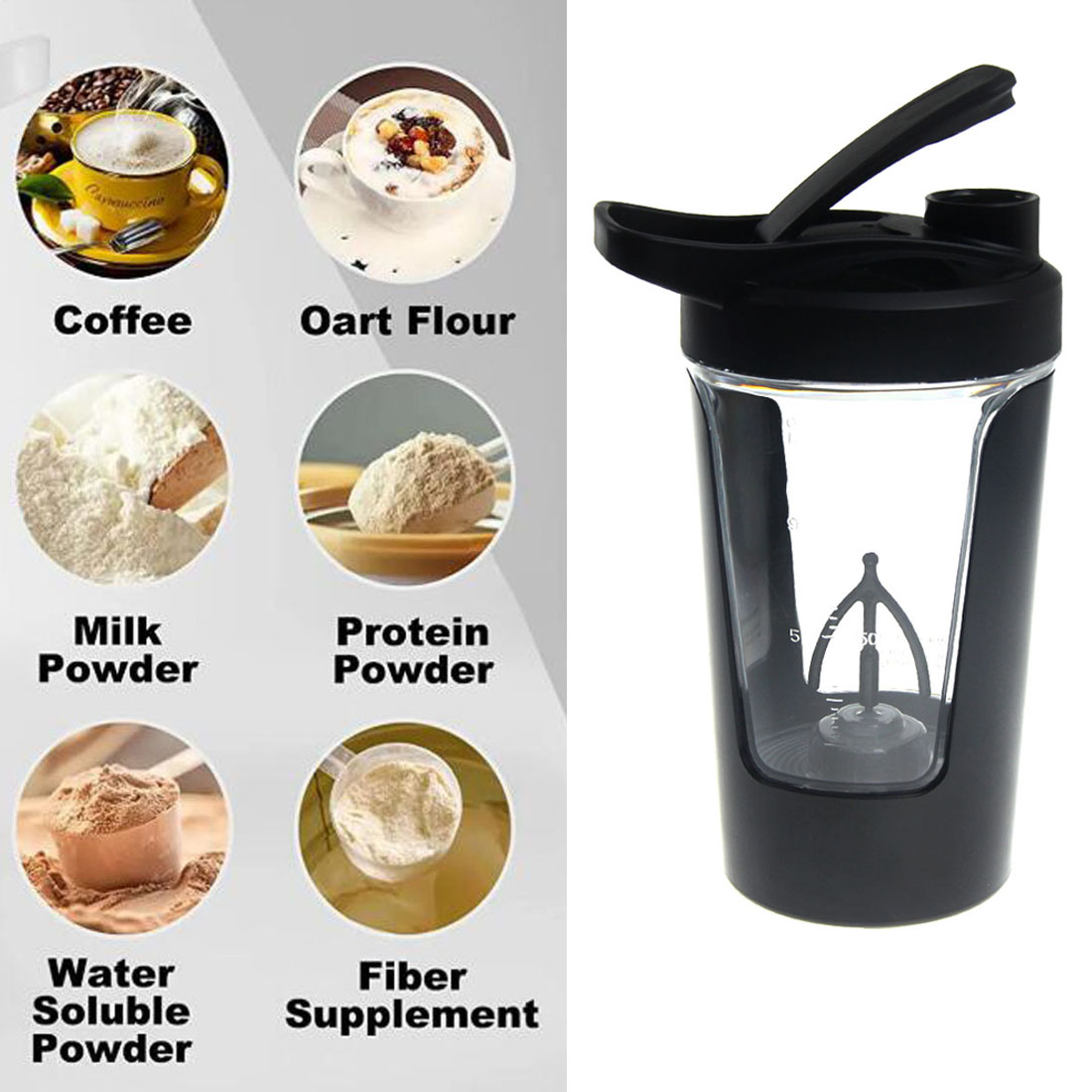 450ml Blenders Cup Portable Pr - Nutrition And Exercise reseña y precio