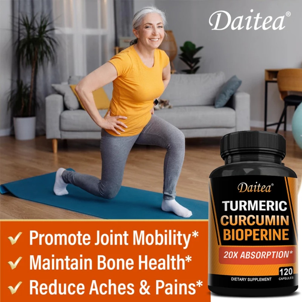 Turmeric Curcumin Capsules - w - Turmeric Curcumin Capsule reseña y precio
