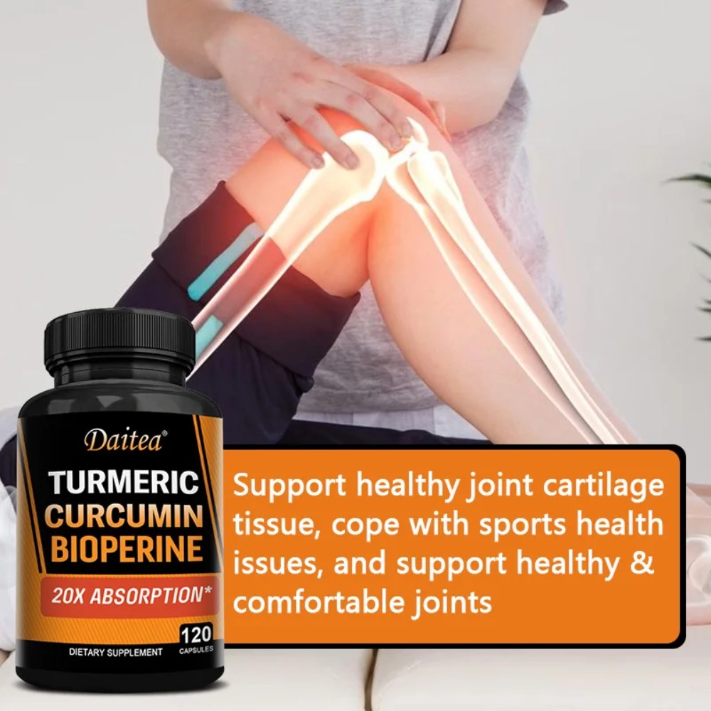 Turmeric Curcumin Capsules - w - Turmeric Curcumin Capsule reseña y precio