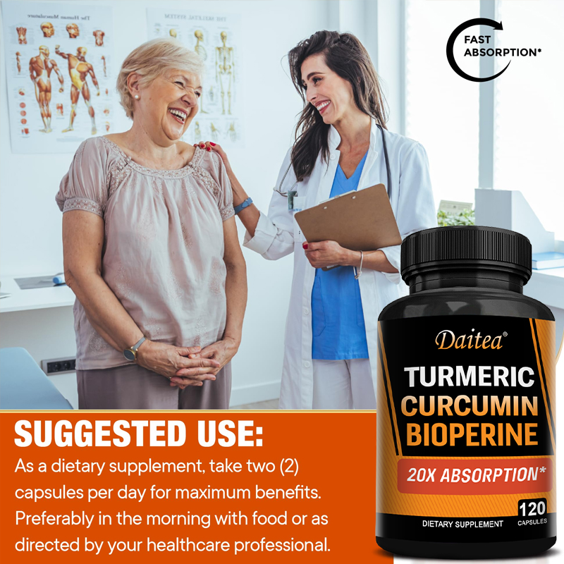 Turmeric Curcumin Capsules 250 - Turmeric Curcumin Capsule reseña y precio