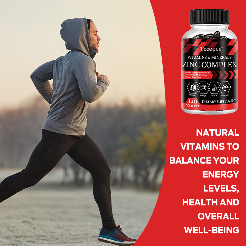 Zinc Complex 50mg Capsules, Hi - Zinc Supplement 50Mg reseña y precio