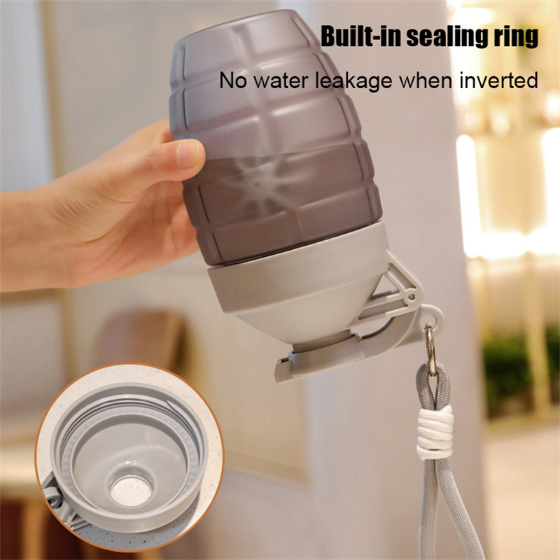 600ml Fitness Sports Water Bot - Nutrition Sports Fitness reseña y precio