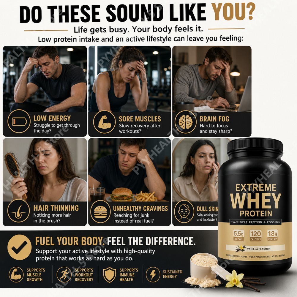 Vanilla Whey Protein Powder 2. - Fitness Nutrition Whey Protein reseña y precio