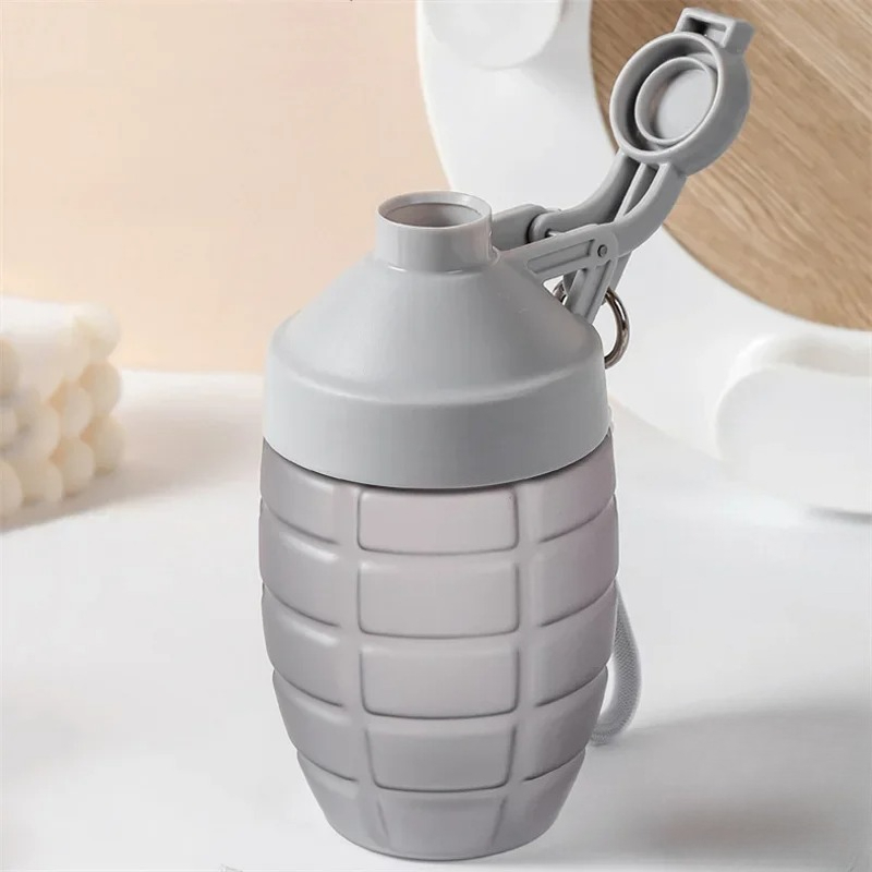600ml High Capacity Sports Wat - Nutrition Sports Fitness reseña y precio