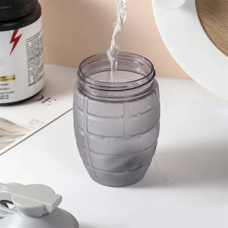 2025 New 600ml Fitness Sports  - Nutrition Sports Fitness reseña y precio