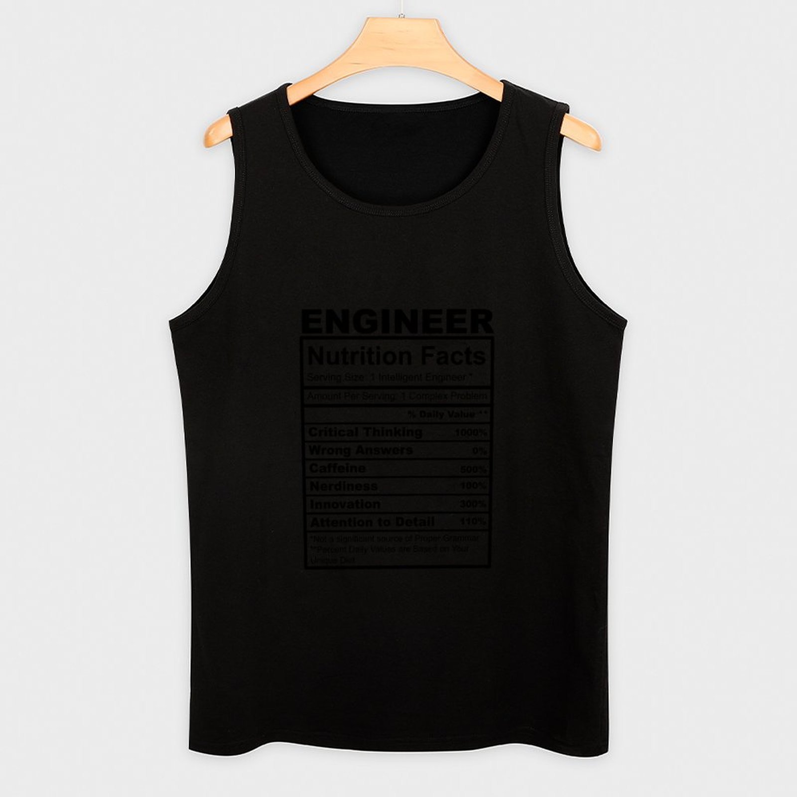 Funny Engineer Gift Nutrition  - Nutrition Sports Fitness reseña y precio