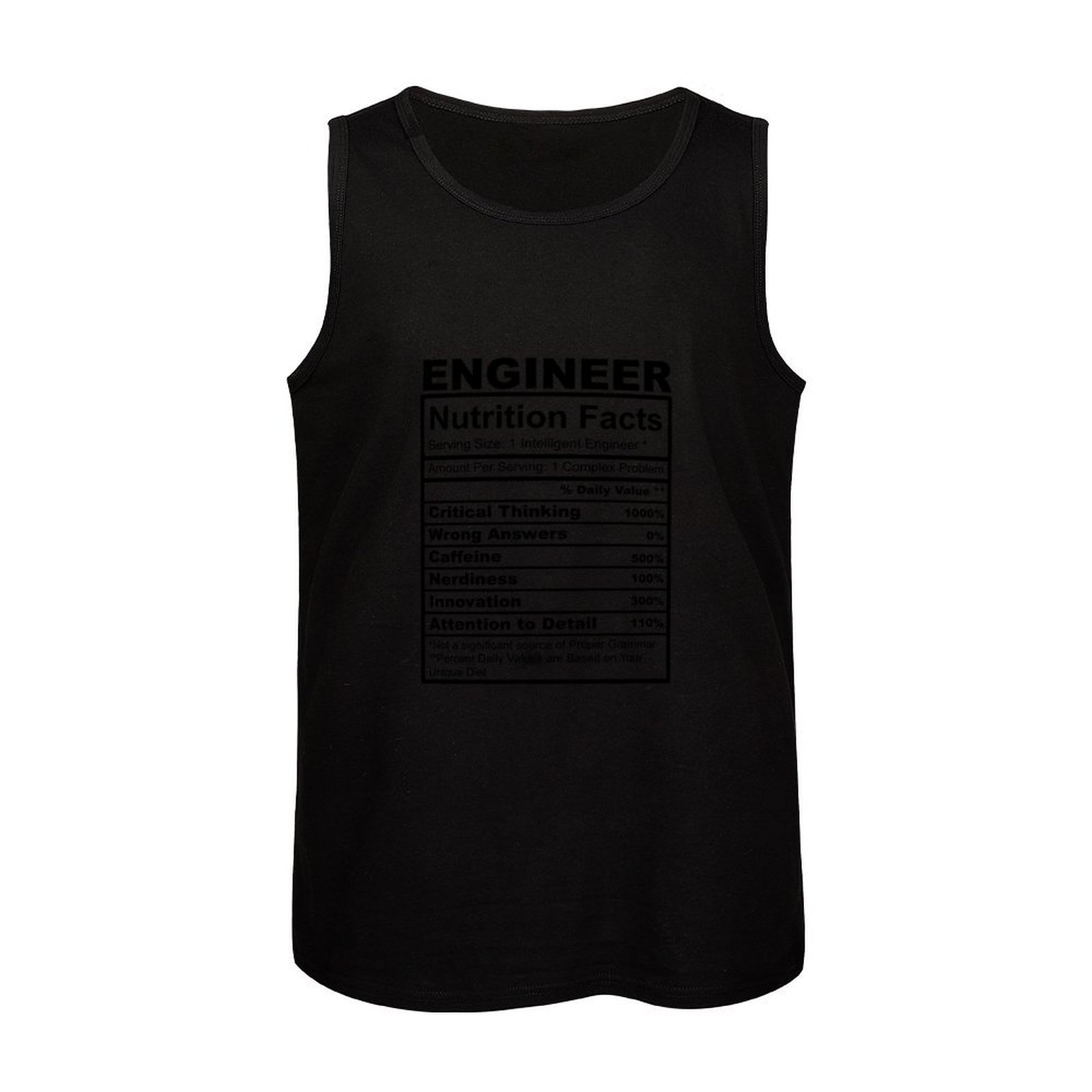 Funny Engineer Gift Nutrition  - Nutrition Sports Fitness reseña y precio