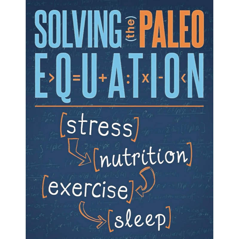 Solving the Paleo Equation: St - Nutrition And Exercise reseña y precio