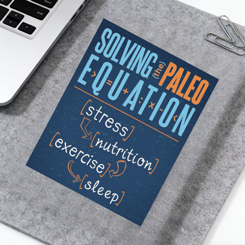 Solving the Paleo Equation: St - Nutrition And Exercise reseña y precio