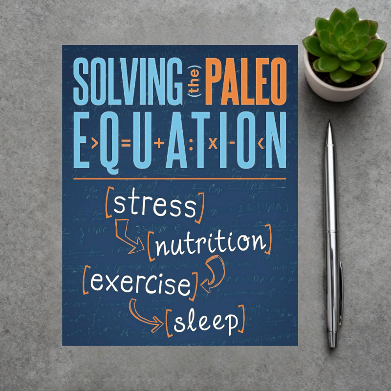 Solving the Paleo Equation: St - Nutrition And Exercise reseña y precio
