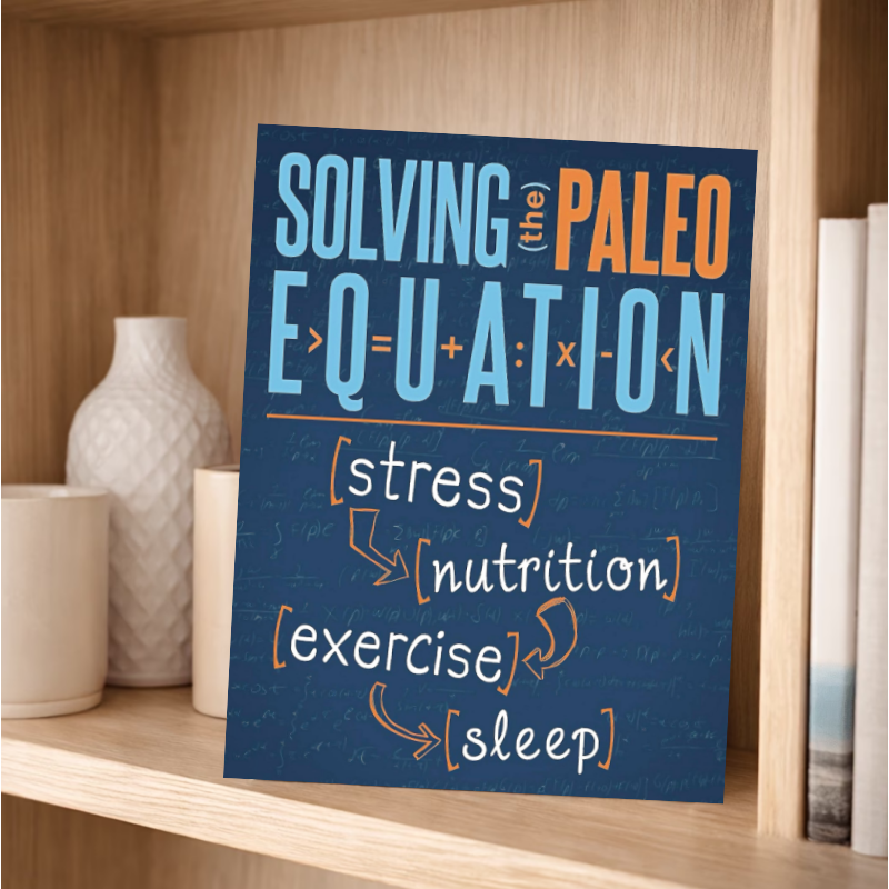 Solving the Paleo Equation: St - Nutrition And Exercise reseña y precio