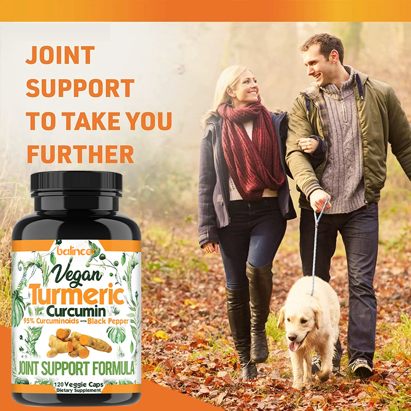 Turmeric Curcumin Capsules Sup - Turmeric Curcumin Capsule reseña y precio