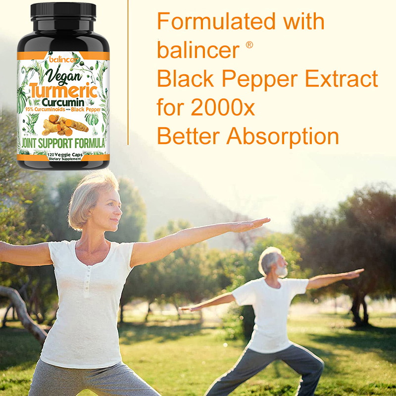 Turmeric Curcumin Capsules Sup - Turmeric Curcumin Capsule reseña y precio