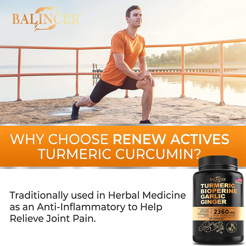 Turmeric Curcumin Capsules - G - Turmeric Curcumin Capsule reseña y precio