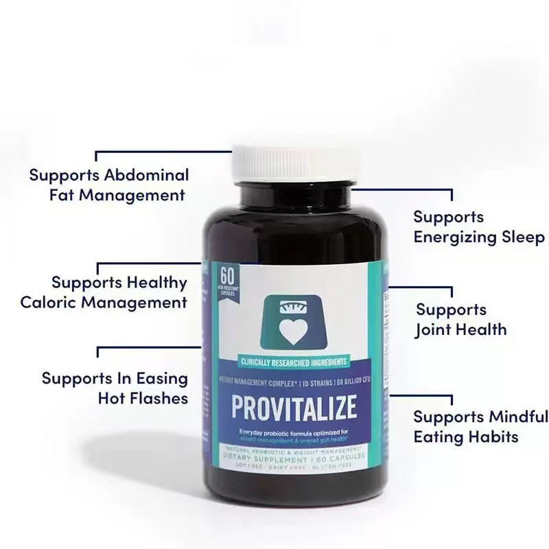 Provitalize Probiotics for Wom - Turmeric Curcumin Capsule reseña y precio