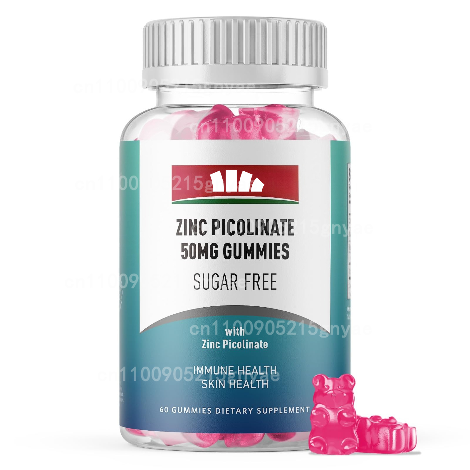 Zinc Immune Support Supplement - Zinc Supplement 50Mg reseña y precio